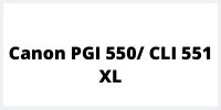 PGI 550XL / CLI 551 XL