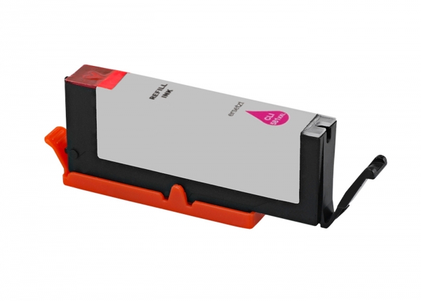 Canon refill. Patrone PGI 581XXL magenta