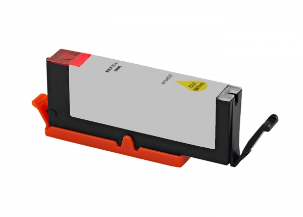 Canon refill. Patrone PGI 581XXL gelb