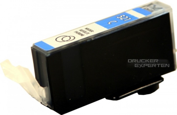 Refilled-Canon®-Multipack 520/521, 5 Patronen