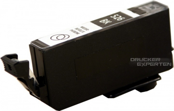 Refilled-Canon®-Patrone CLI 526 Black
