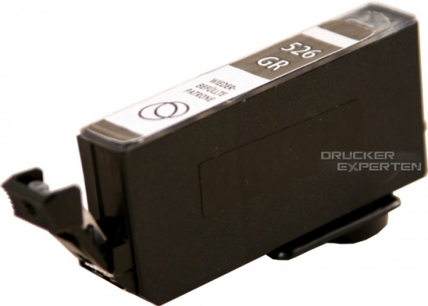 Refilled-Canon®-Patrone CLI 526 Grey