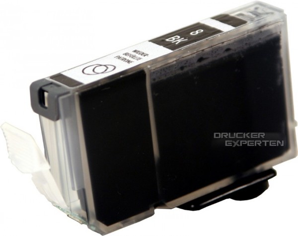 Refill Canon Patrone CLI 8 Black