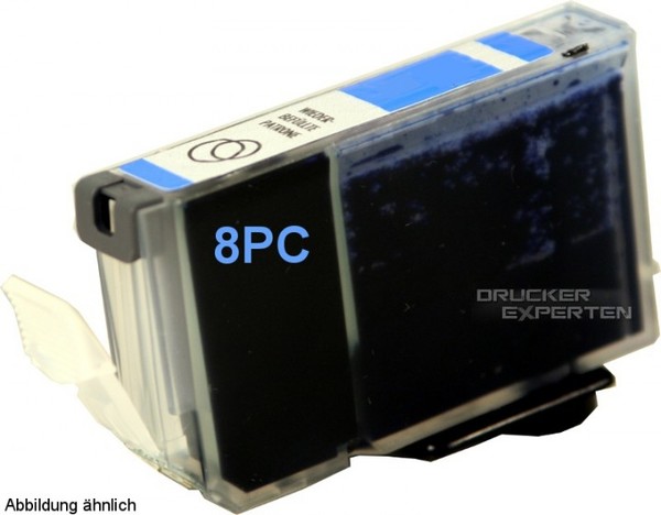Refill Canon Patrone CLI 8 Light Cyan
