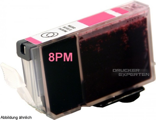 Refill Canon Patrone CLI 8 Light Magenta