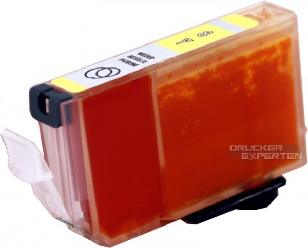 Refill Canon Patrone CLI 8 Yellow